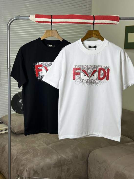 Picture of Fendi T Shirts Short _SKUFendiS-XLhgntx2913961